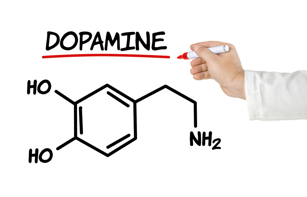 Versla dopamineboosters via saaiheid