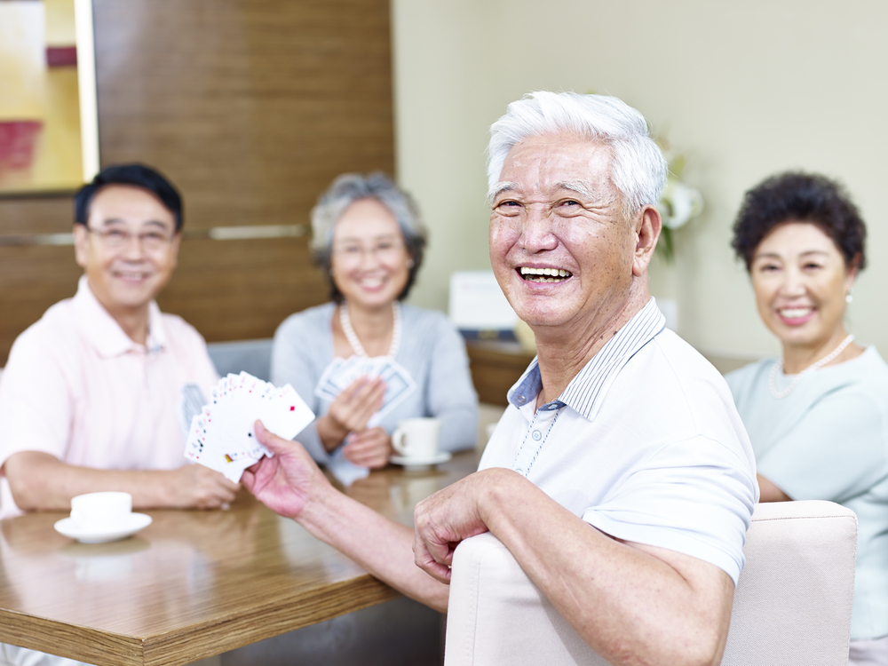 Voorspellen motivatie en mindset levensuitkomsten van oudere mensen?