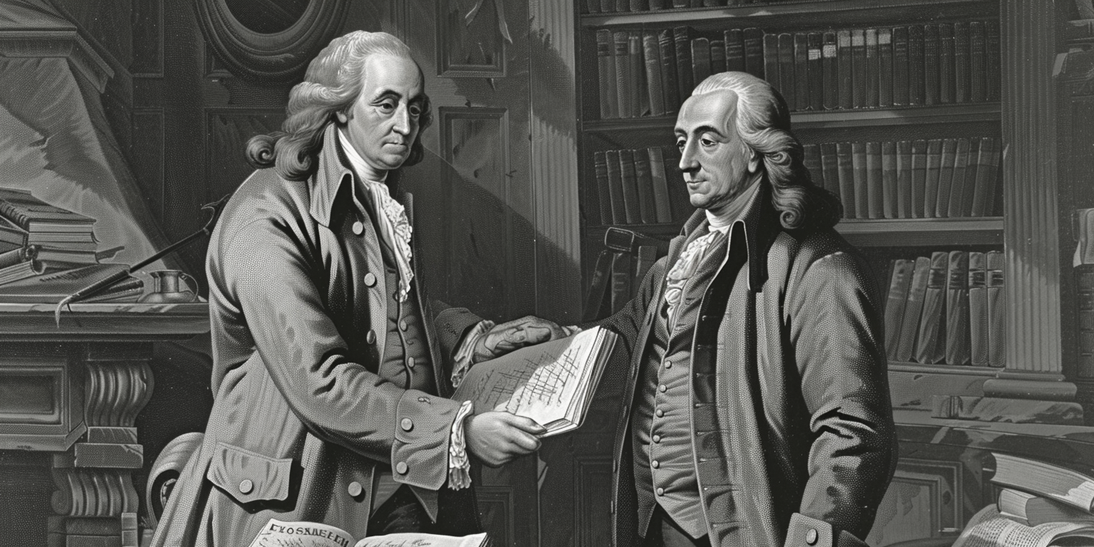 Het Benjamin Franklin Effect: De Psychologie van Gunsten Verlenen